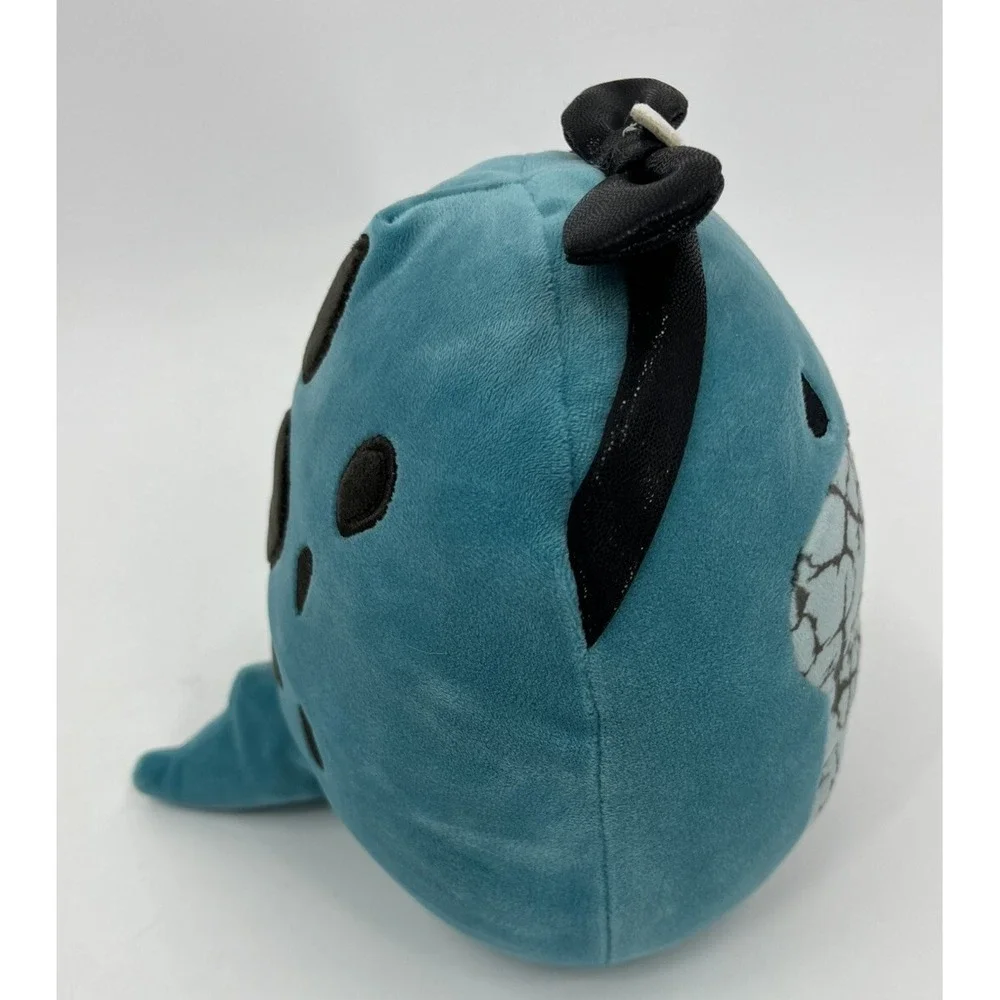 Squishmallows Girly Goth Squad Amity the Turquoise Snake 7